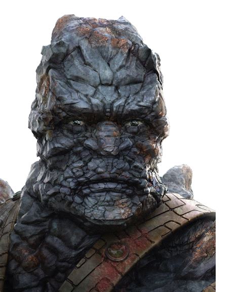 Sam Rowan - Thor Ragnarok - Korg