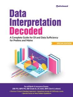 Data Interpretation Decoded: DI and Data Sufficiency for Prelims: Buy ...