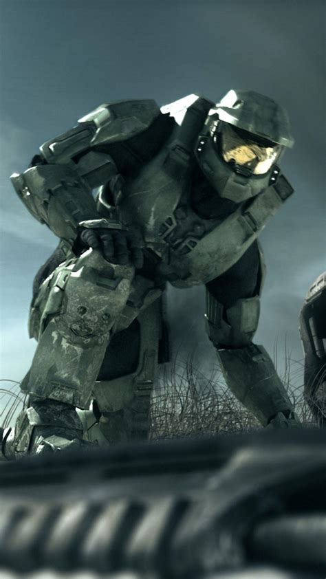 Master Chief iPhone Wallpapers - Top Free Master Chief iPhone ...