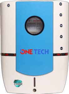 OneTech Water Purifier With Mineral Cartridge Filter 12 L RO + UV + UF ...