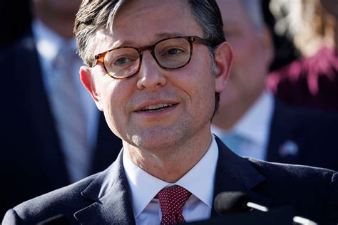 Who Is Mike Johnson, the New Speaker of the House? | Vogue