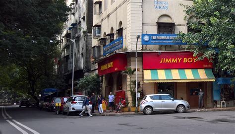 Jimmy Boy, Fort,Mumbai | WhatsHot Mumbai