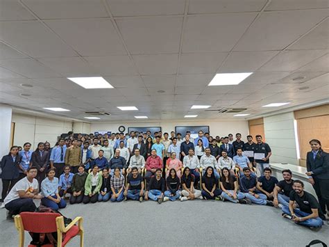 Symbiosis Institute of Technology hosts Technovation 2023 (Division 04 ...
