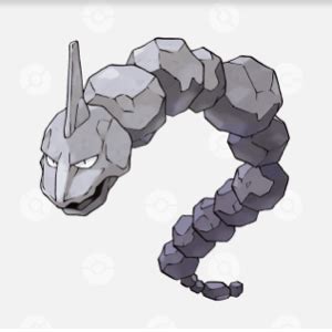 Image result for Onix Evolution Level Pokemon Sword