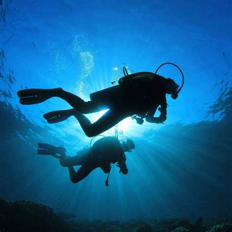 Deep Diver Training Course 40m Certification with Phuket Dive Tours