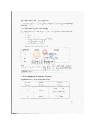 Image result for Grade 12 Computer Programming Module PDF