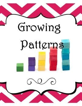 Growing Patterns Story 的图像结果