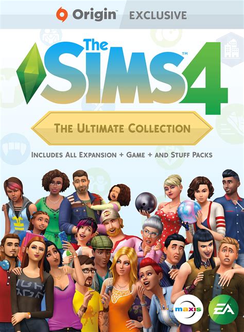 Image result for Sims 4 Complete