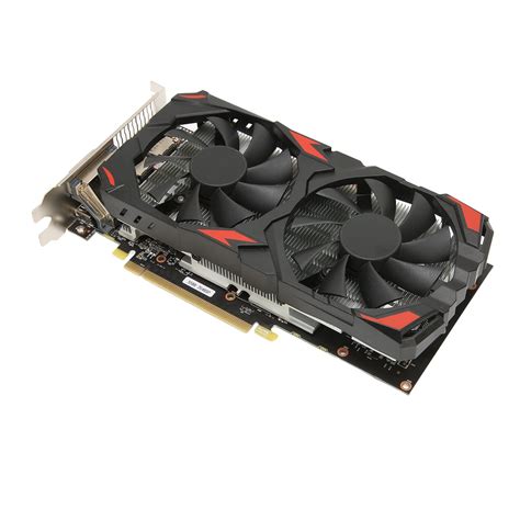 Vbestliferx 580 Graphics Card 8gb Gddr5 256bit Gaming Graphics Card ...