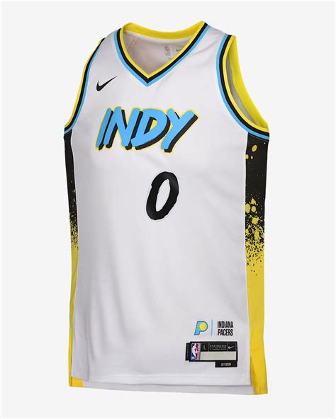 Jersey Nike Dri-FIT Swingman de la NBA para niños talla grande Tyrese ...
