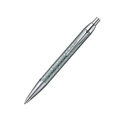 Parker IM Premium Emerald Pearl CT Ball Pen — Mango