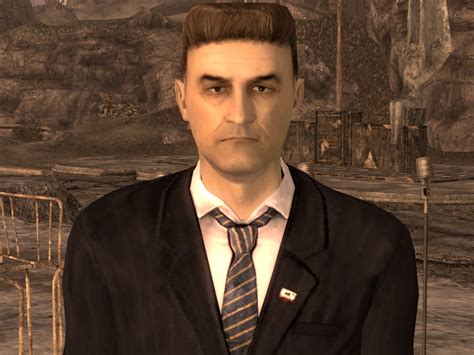 Image result for Fallout Show Benjamin