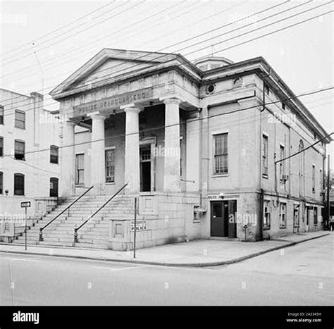 Exchange Building (Petersburg Virginia Stock Photo - Alamy