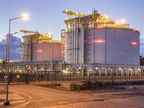 Joule-Thomson Control Valve Solutions | Emerson IN