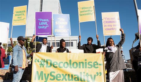 Namibia high court declares laws banning same-sex acts as ...