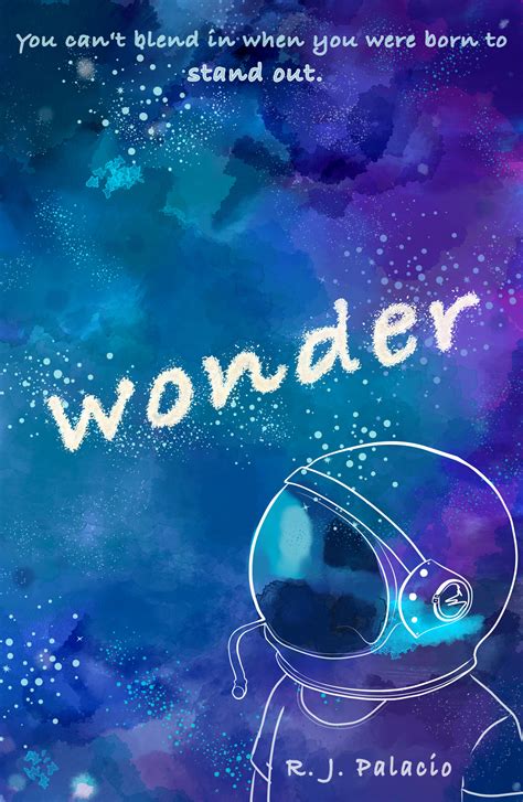 Wonder Book Cover Printable