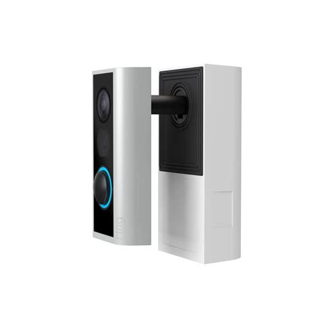 Ring Peephole Video Doorbell Camera | Apartment Security System | Ring