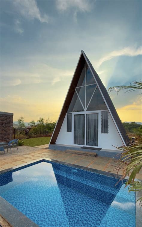 WaterRock - Nature Retreat