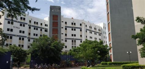 Indian Institute of Technology Madras - Hostel Life