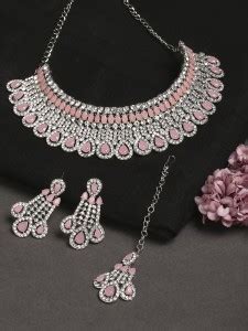 Necklace Sets - Buy Necklace Sets Designs Online at Best Prices in ...