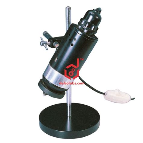 Microscope Lamp on Stand