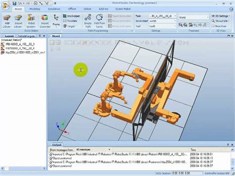 Image result for RobotStudio Advanced Features