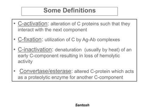 Image result for Complement CAS