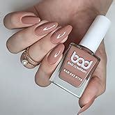 BAD COMPANY Glossy Finish Nail Polish 10ml, No Toxin Glossy Nail ...