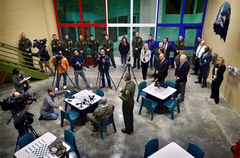 Orange County Sheriff's Department opens its first jail units for U.S ...