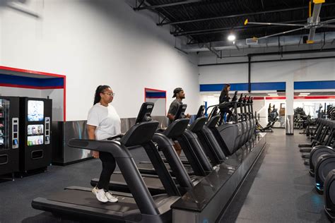 HAVERFORD — PHILLY FITNESS