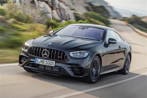 New look for Mercedes-Benz E-Class Coupe and Cabriolet | Parkers