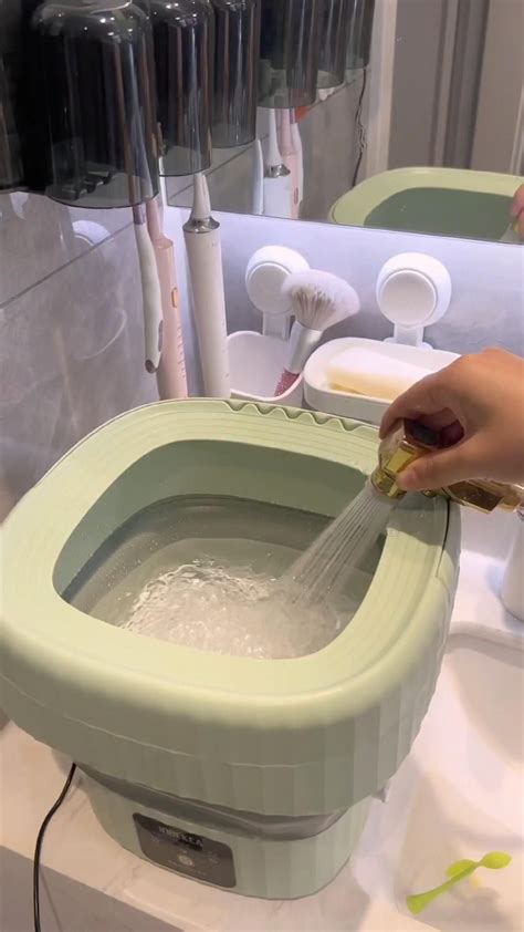 Image result for Portable Mini Washing Machine