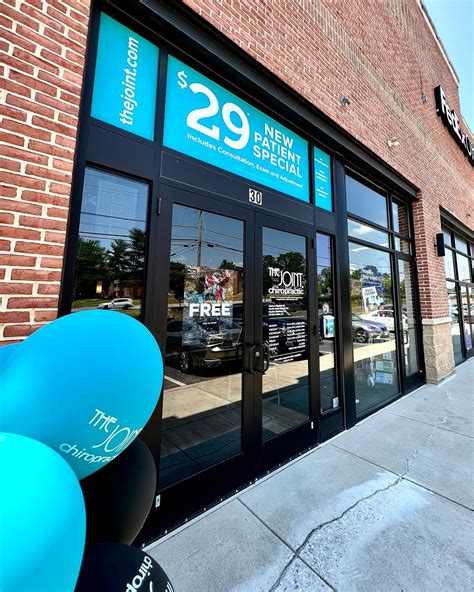 The Joint Chiropractic Owings Mills - Baltimore Magazine