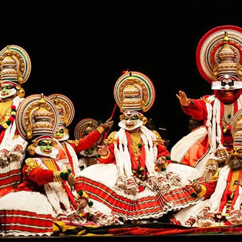 Kathakali Dance – Classical dance drama of Kerala | Kathakali History ...