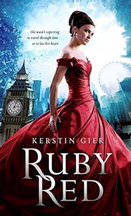 Ruby Red: The False Coin of Our Own Dreams : Gier, Kerstin, Bell ...
