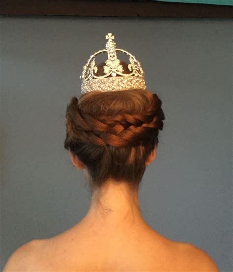 Plait updo | Plaited updo, Wedding hairstyles, Plait