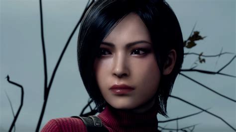 Ada Wong Resident Evil 4 Wallpaper