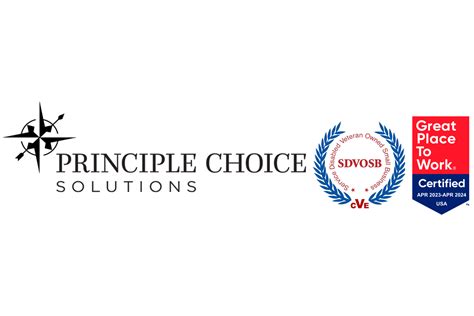 Principle Choice Solutions LLC - Career Page