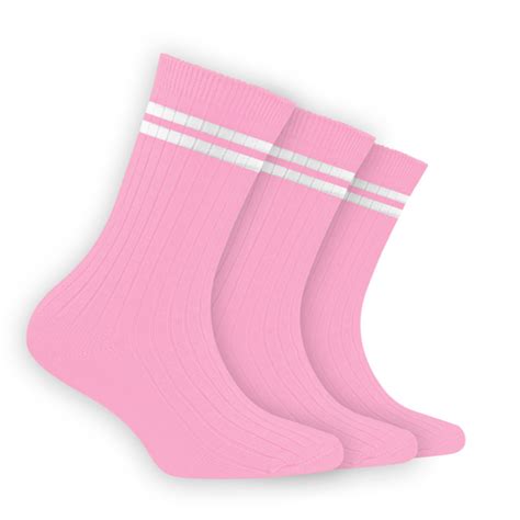 Bamboo Anti-Odour Ribbed Socks for Kids| Anti-Bacterial | Smell Free ...