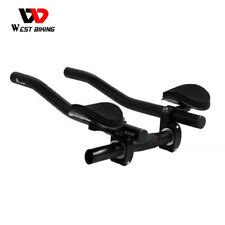 Buy Bicycle Rest Handlebar Clip on Aero Bars Road Bike Extension ...