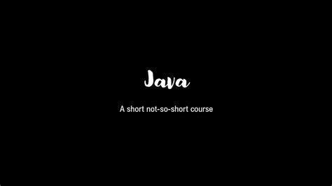Java Full-Course 的图像结果