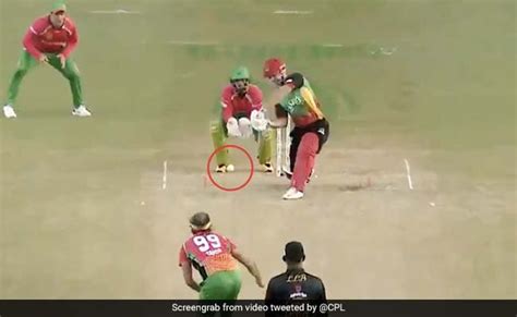 CPL 2020 GAW Vs STKNP Imran Tahir Dismiss Chris Lynn On Beauty Delivery ...