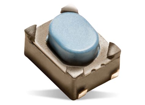 PTS810 Microminiature SMT Top Actuated Switches - C&K Switches | Mouser