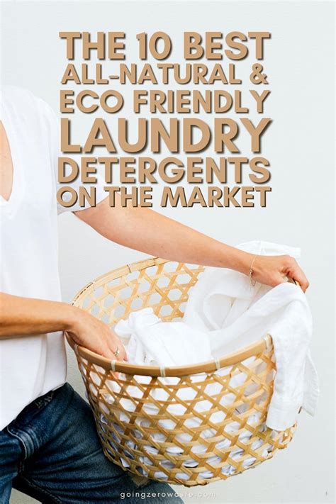 Best eco friendly laundry detergent online