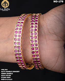 Matte Finishing Premium Bangles Latest 2021 - Indian Jewelry Designs