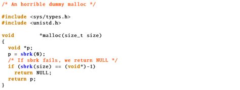Image result for Malloc Programs in C with Explanation
