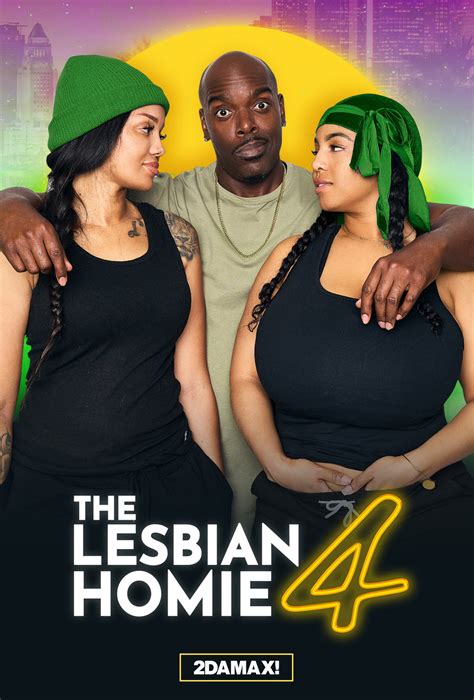 The Lesbian Homie Season 4 (Full Season) – The Bigg Jah Store