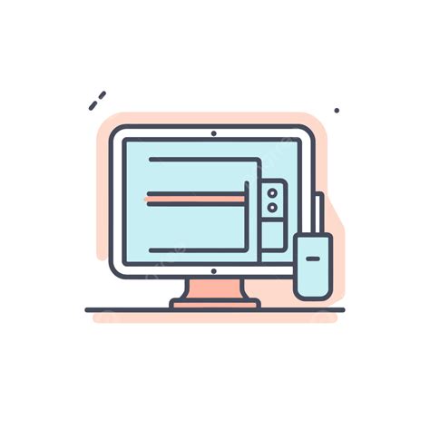 Computer Icon Vector PNG 的图像结果