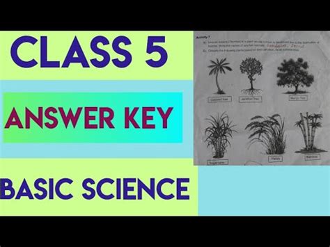 Image result for Science 5 Number Chapter Class Bi Question Answer