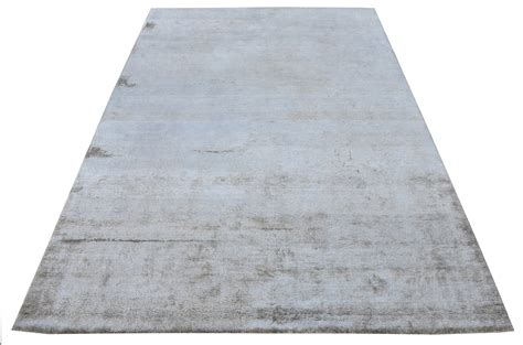 Reflections Grey Handmade Rug by The Rugs Story